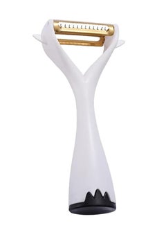 Stainless Steel Potato and Vegetable Peeler multicolour