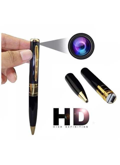 Super Mini DV Portable Hidden Camera Camcorder Spy Pen