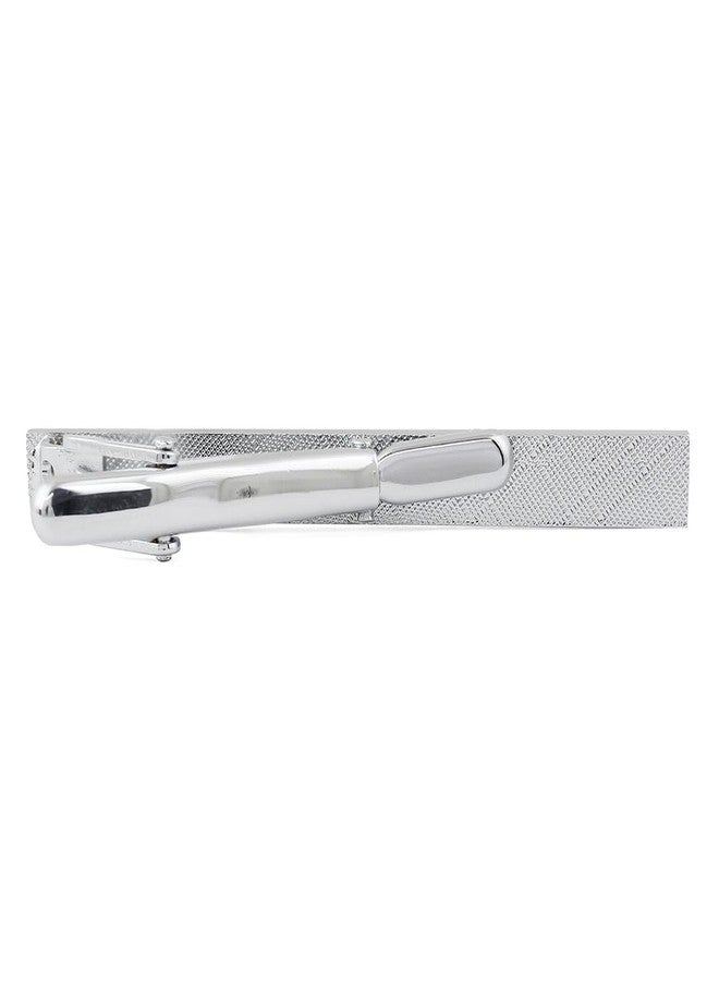 Peluche Striking Crystal - Tie Pin for Men - Image 5