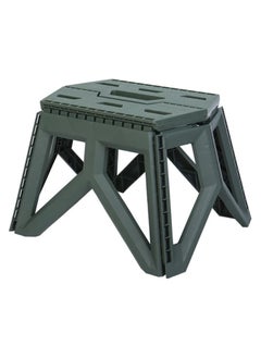 ALMUFARREJ Multifunctional lightweight folding plastic table and chair set suitable for camping, picnics, friends dinner.  - Image 3