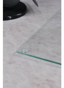 Saban Transparent Glass Cutting Board - Cutting Table 30 x 40 cm.  - Image 2