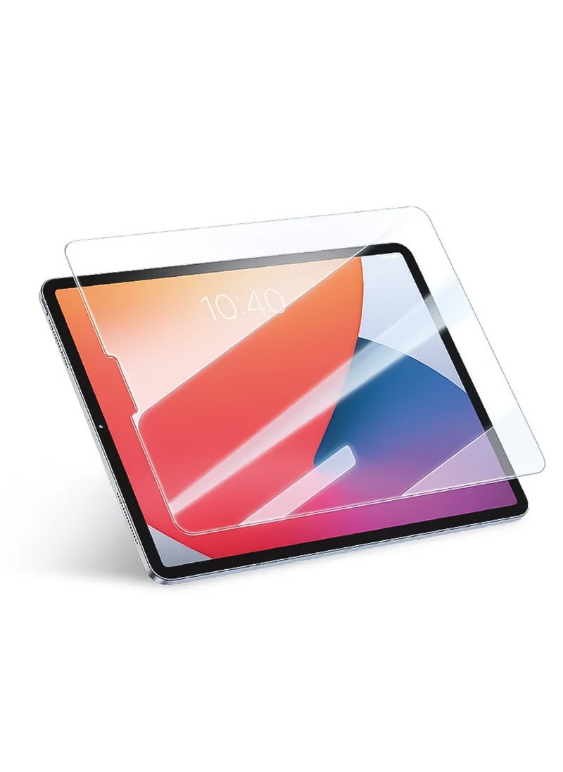 Yesido 10.2" inches Tablet Clear Glass for iPad 9/10/air 5, Yesido TG20 High-definition Quality Explosion-proof Straight Edge HD Tempered Glass - Clear  - Image 1