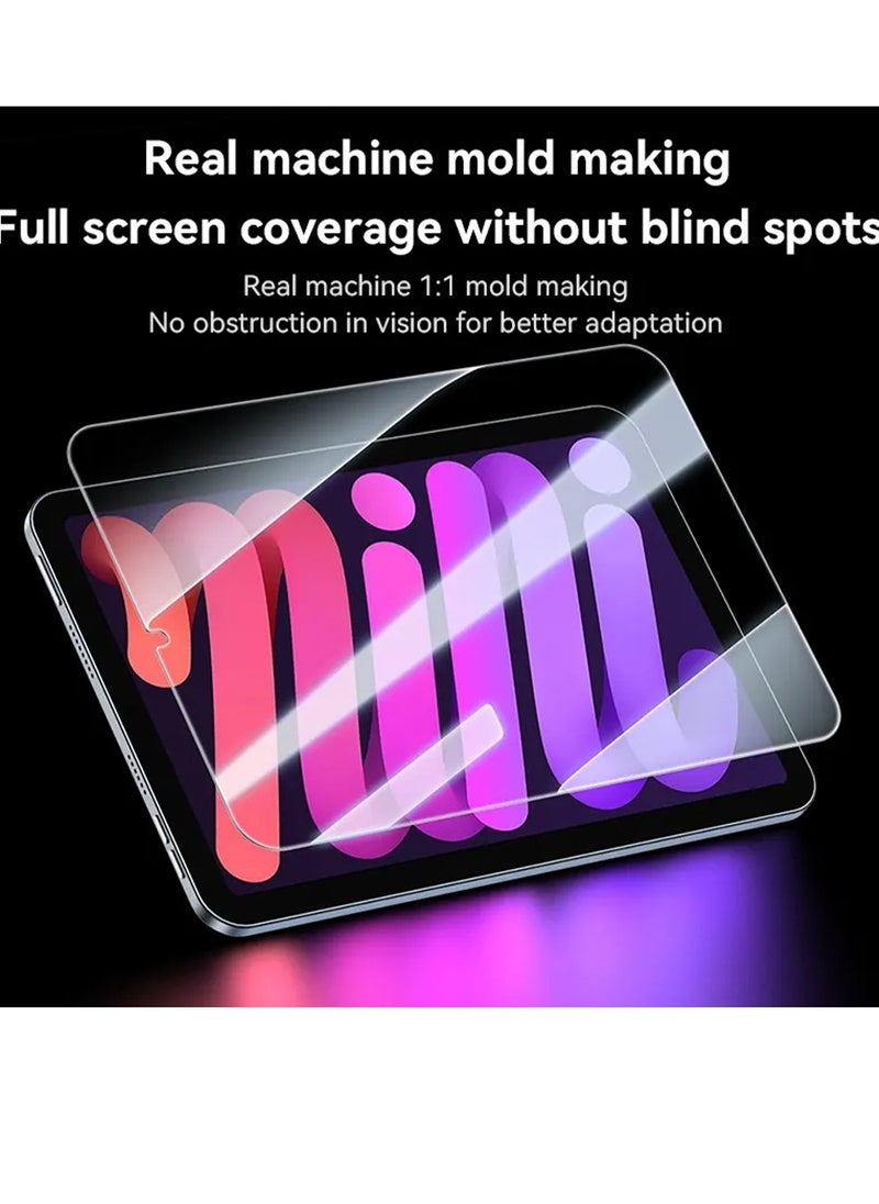 Yesido 10.2" inches Tablet Clear Glass for iPad 9/10/air 5, Yesido TG20 High-definition Quality Explosion-proof Straight Edge HD Tempered Glass - Clear  - Image 2
