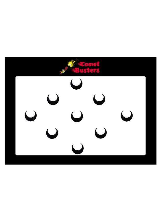 Comet Busters Black Moon Bindis (Bv547) - Image 3