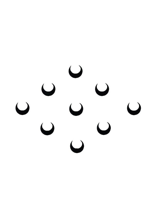 Comet Busters Black Moon Bindis (Bv547) - Image 1