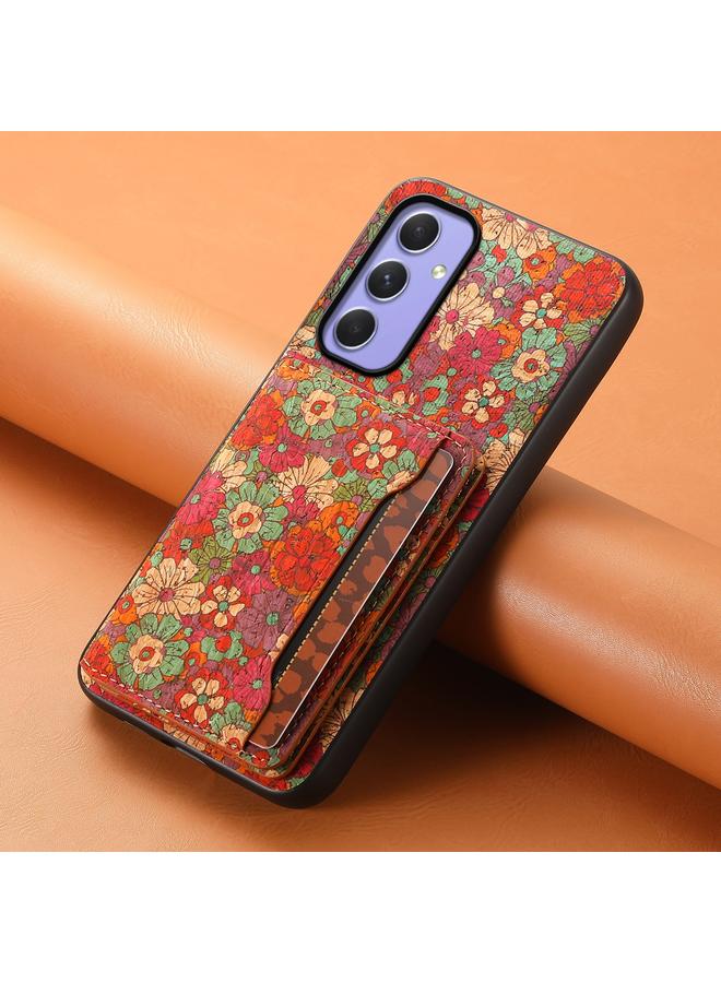 S-TOP Case For Samsung Galaxy A55 Card Slot Holder Phone Case - Image 2