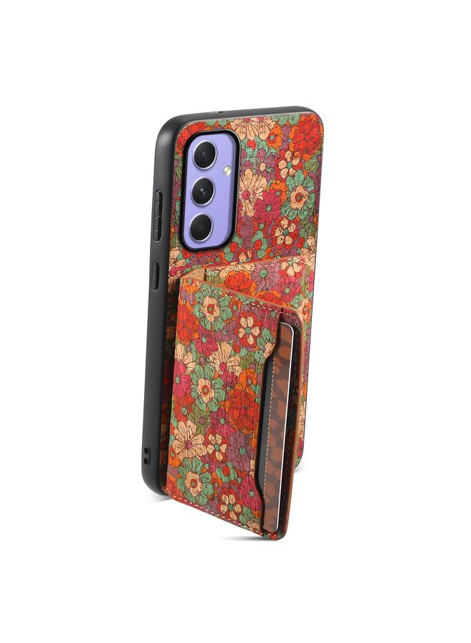 S-TOP Case For Samsung Galaxy A55 Card Slot Holder Phone Case - Image 3