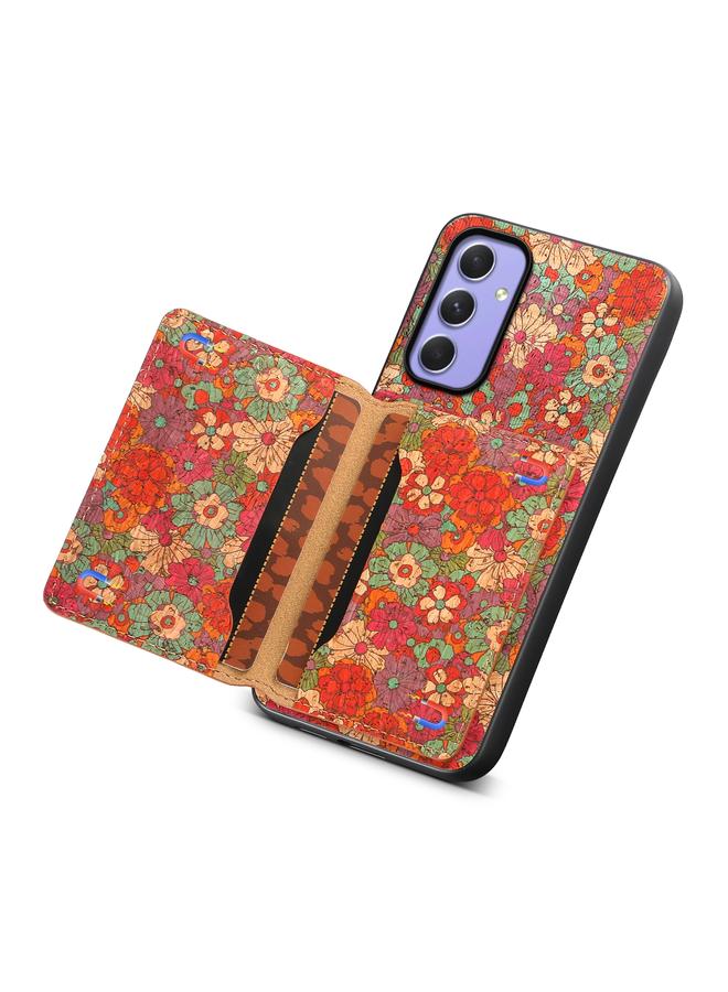 S-TOP Case For Samsung Galaxy A55 Card Slot Holder Phone Case - Image 5