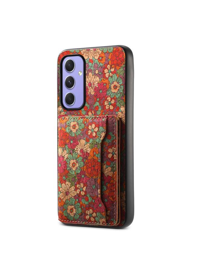 S-TOP Case For Samsung Galaxy A55 Card Slot Holder Phone Case - Image 1