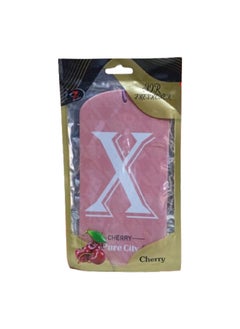 CRYSTAL Crystal car air freshener,multiple colors with the same scent. The box contains 1 piece (chreey) 