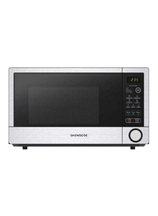دايو فرن غاز مايكروويف 31.0 L 1000.0 W KOR-1N5AD أسود/ رمادي - Image 1