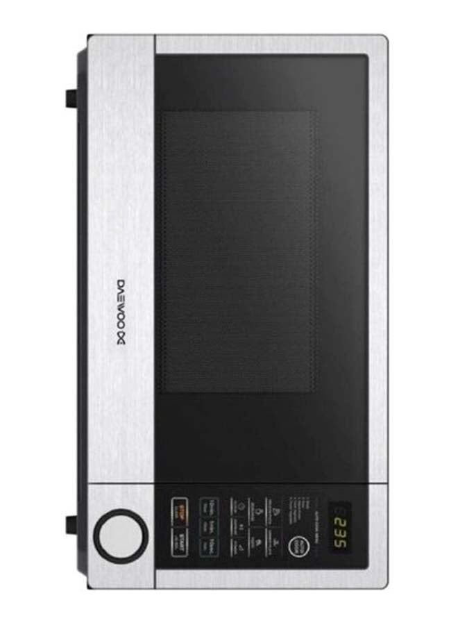 دايو فرن غاز مايكروويف 31.0 L 1000.0 W KOR-1N5AD أسود/ رمادي - Image 2