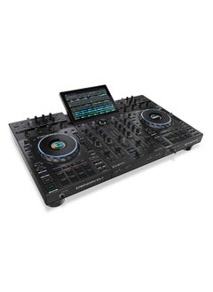 DENON DJ PRIME 4+ 4-Deck Standalone DJ System  - Image 1