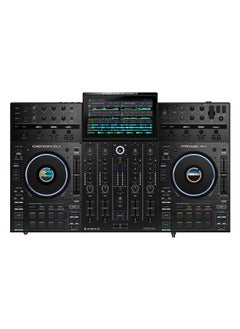 DENON DJ PRIME 4+ 4-Deck Standalone DJ System  - Image 3
