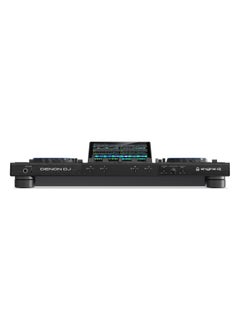 DENON DJ PRIME 4+ 4-Deck Standalone DJ System  - Image 4