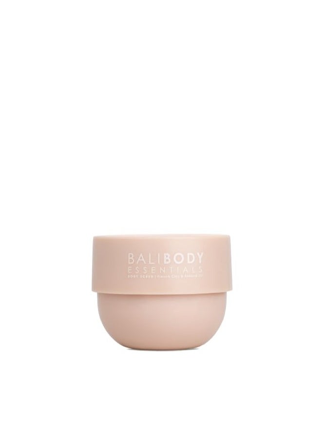 Bali Body Bali Body Essentials Body Scrub | Nourishing Plant Based Oils, Sugar Based Scrub Gently Exfoliates and Replenishes Moisture for All Skin Types | Vegan, Cruelty Free, Australian Made (250 ml/8.4 fl oz)  - Image 1