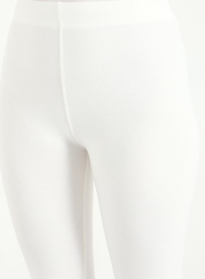 ستايلي ليقنز كابري قصير - Image 4