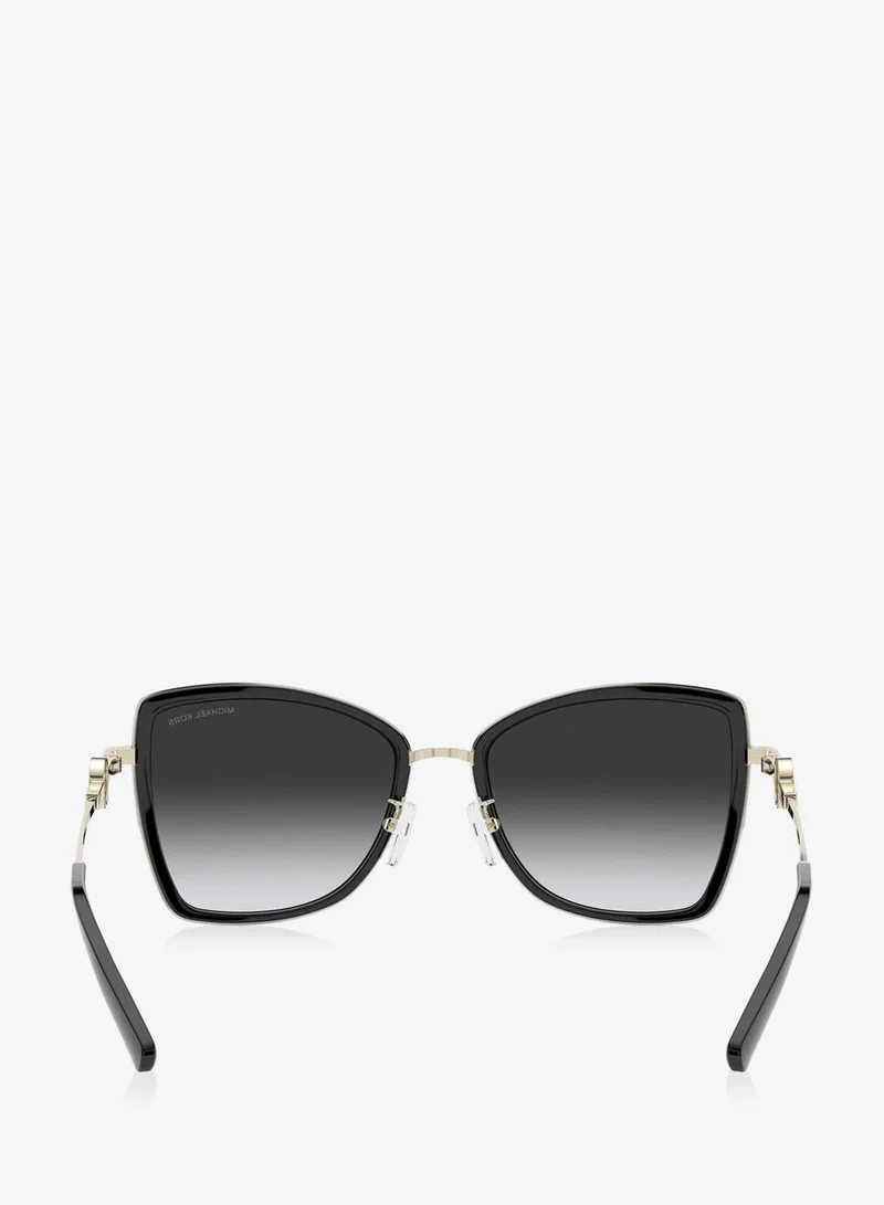 Michael Kors  0MK1067B Square Sunglasses for Women | Best Price UAE