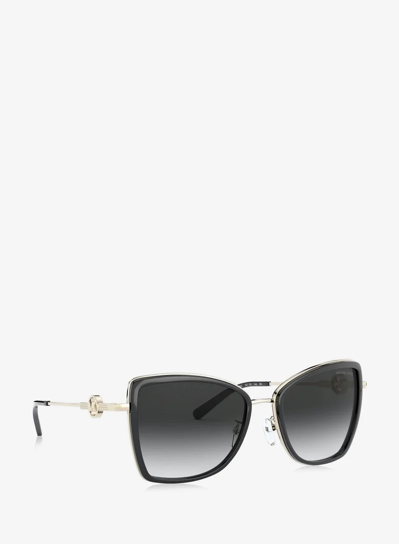 Michael Kors  0MK1067B Square Sunglasses for Women | Best Price UAE