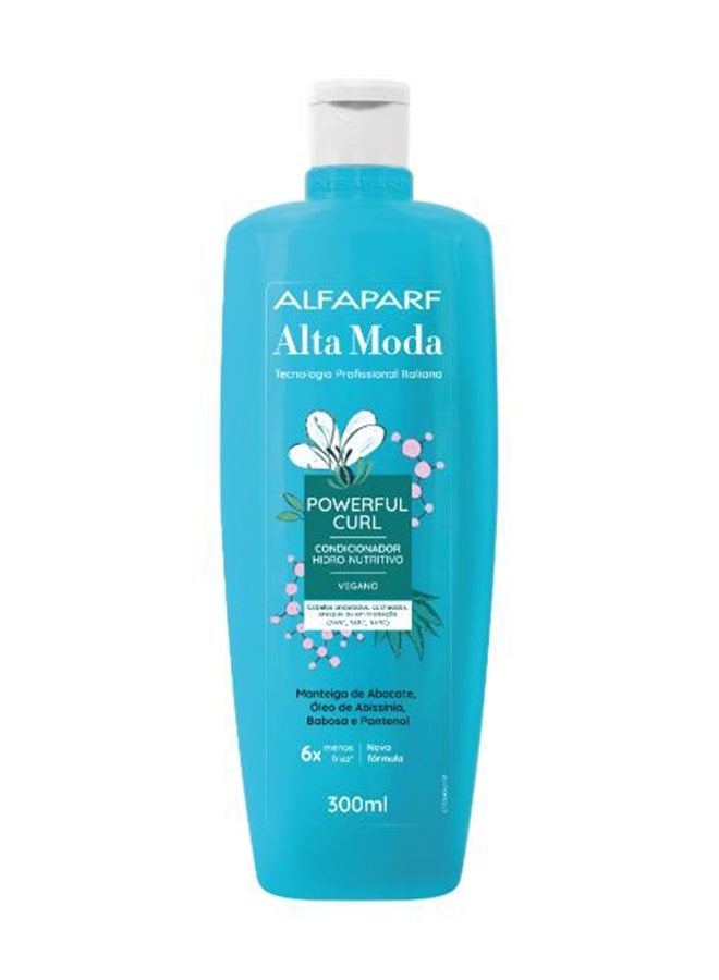 ALTA MODA Conditioner Powerful Curl Hydro Nutritive 300Ml