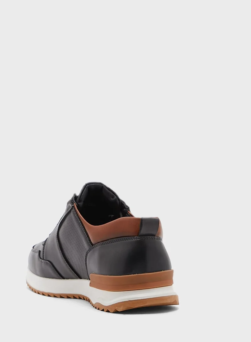 Robert Wood Casual Slip Ons