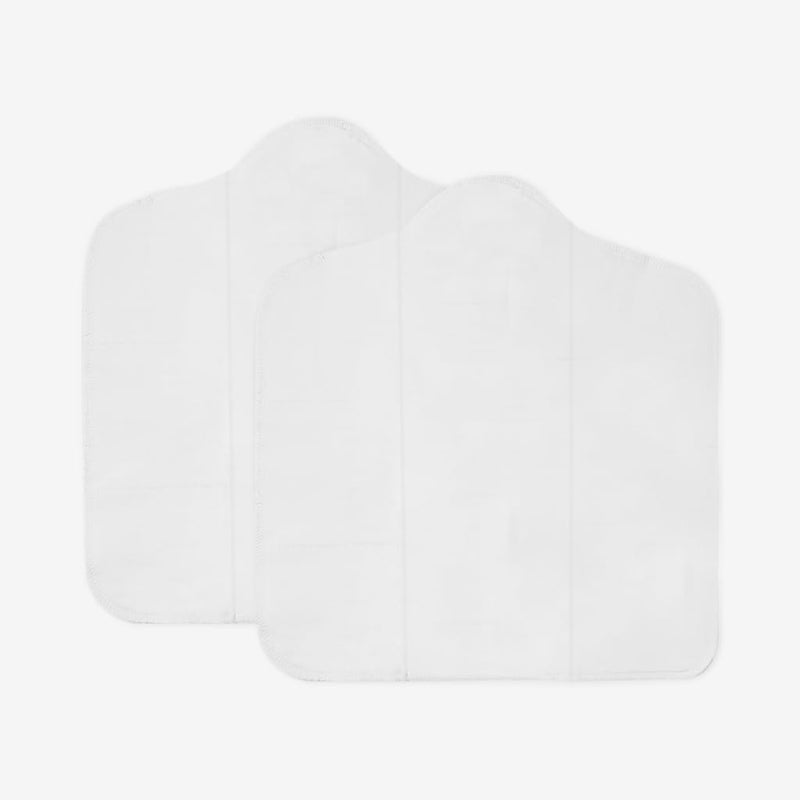SuperBottoms Dry Feel Magic Pad set of 2 - Cloth diaper soakers/inserts for SuperBottoms Freesize UNO cloth diaper - Image 1