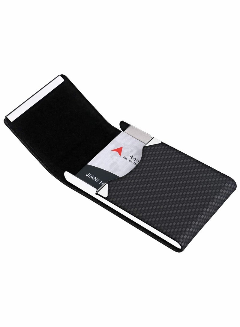 KASTWAVE Business Card Holder Case  - Image 4