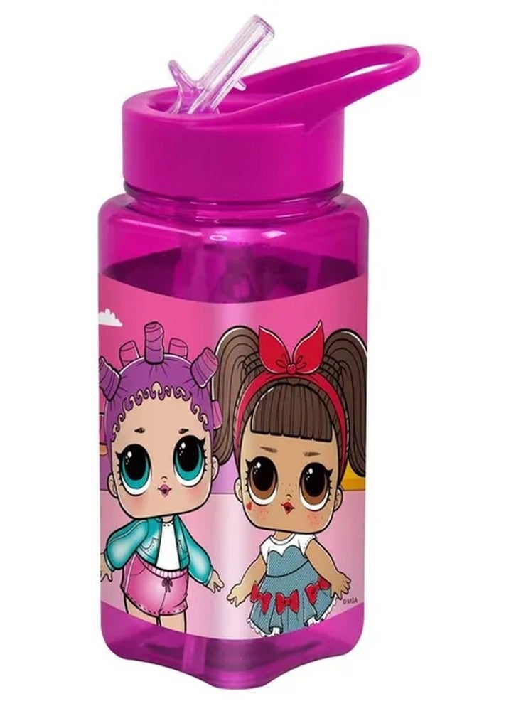 LOL Surprise! Square Water Bottle 500ml - 112-74-07