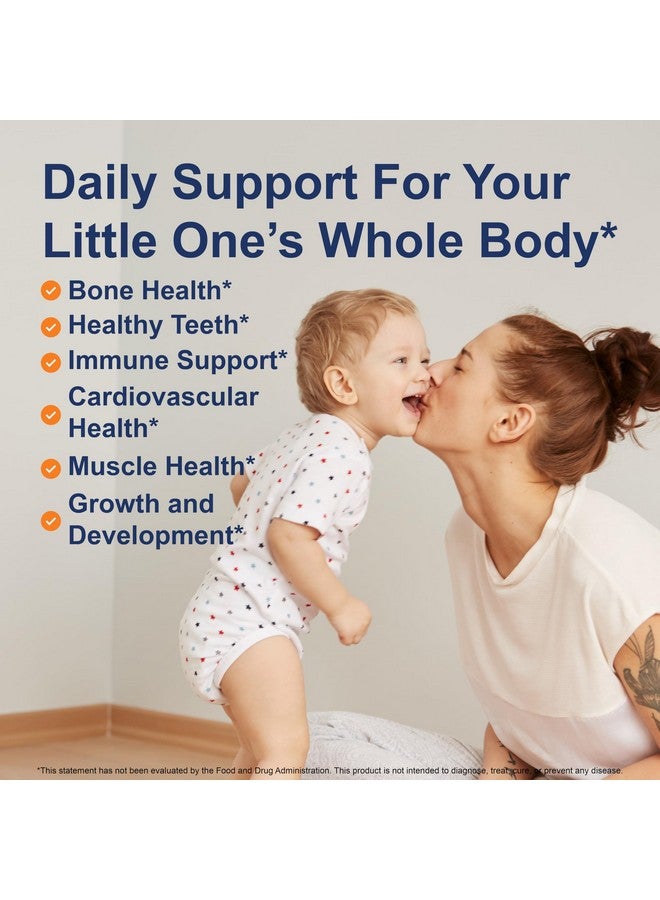 كارلسون - فيتامين د3 اليومي الفائق للأطفال، قطرات فيتامين د للأطفال، 400 وحدة دولية (10 ميكروجرام) لكل قطرة، إمداد لمدة عام، نباتي، قطرات فيتامين د سائلة للرضع والأطفال الصغار، بدون نكهة، 365 قطرة - Image 3