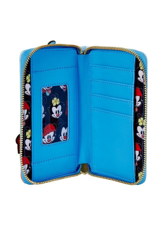 Loungefly Women'S Animaniacs Wb Tower Ziparound Wallet - Image 3