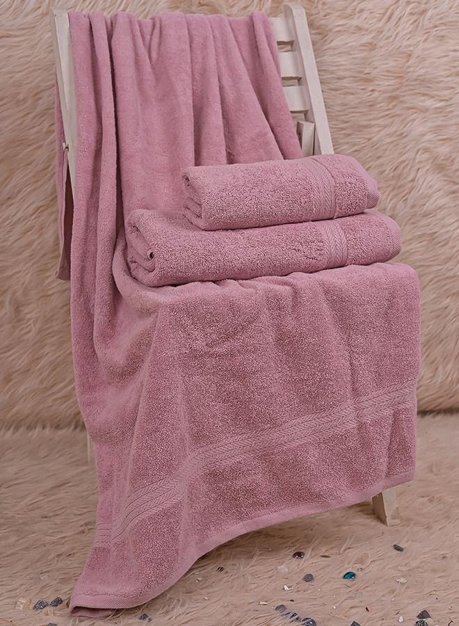 Banotex Multi-size cashmere cotton towel - Image 2