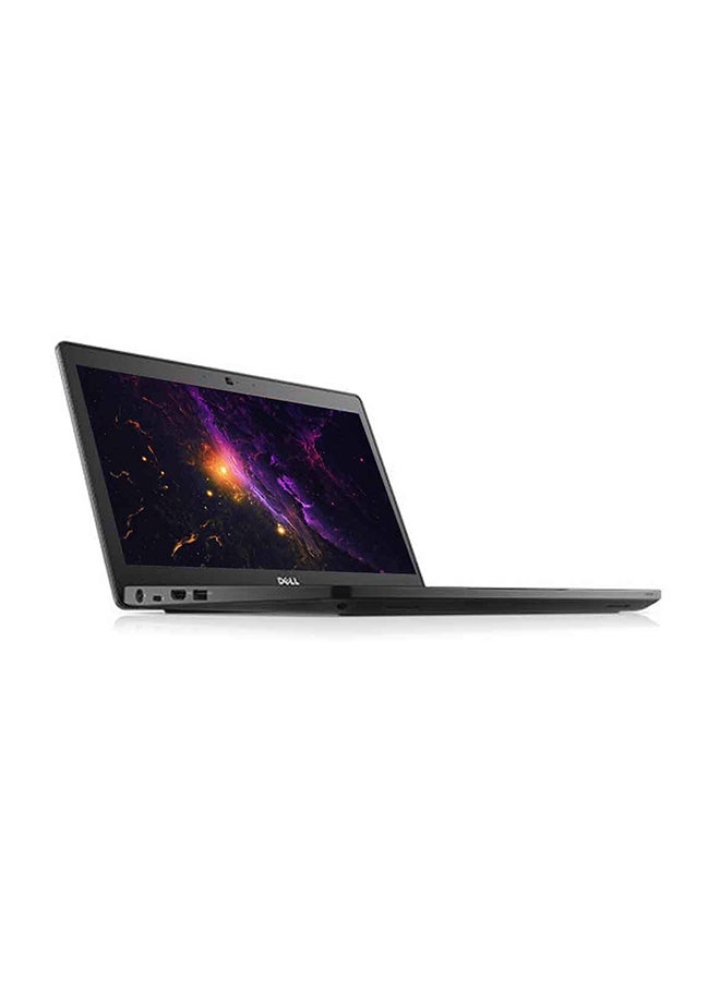 DELL Refurbished - Latitude 5280 Laptop With 12.5-Inch Display,Intel Core i5 Processor/7th Gen/8GB RAM/256GB SSD English Black - Image 4