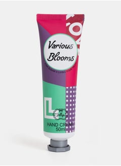 Jellys Various Blooms Hand Cream, 50ml  - Image 1