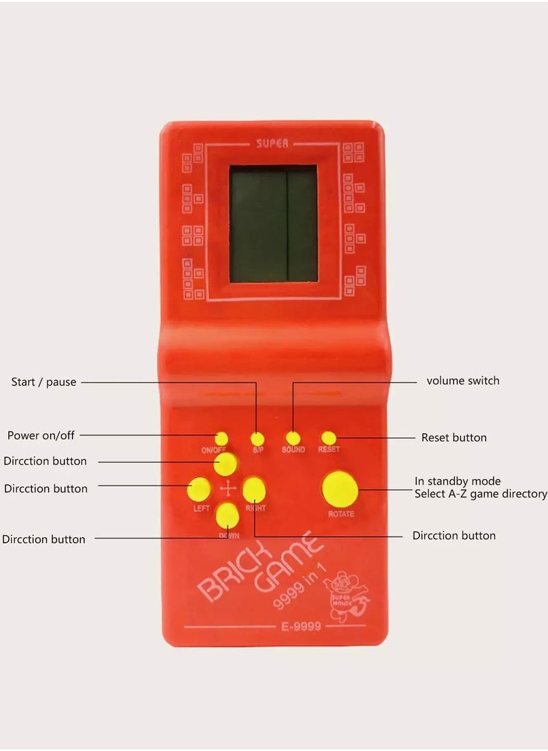 Generic 1pc Random Game Console Without Battery  - Image 2