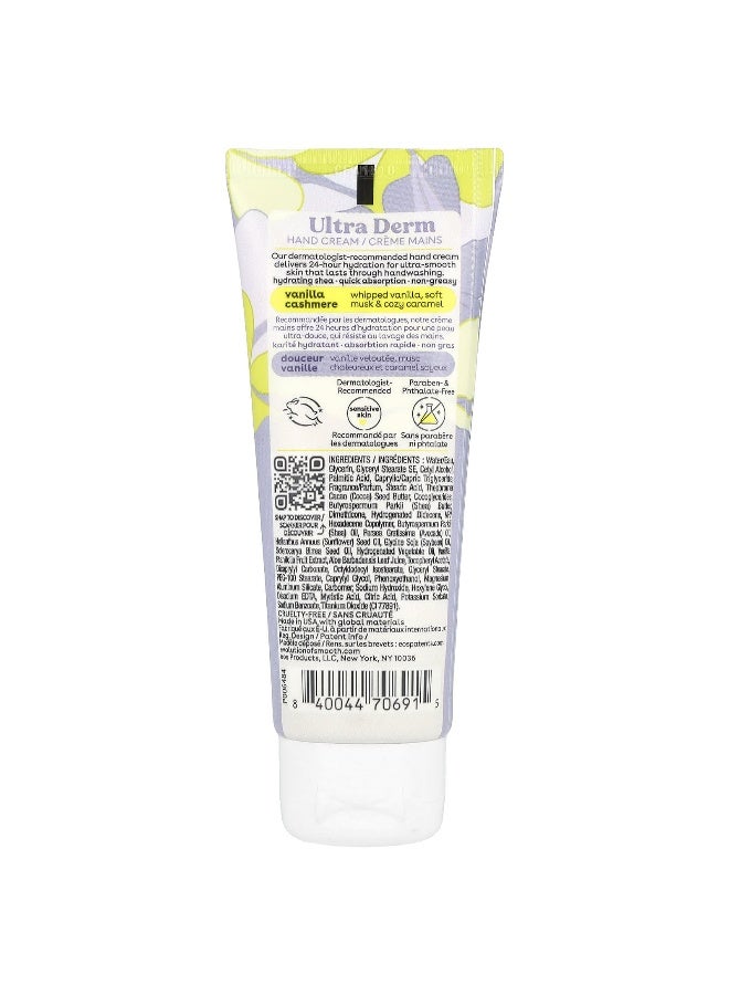 EOS, Shea Better™, Ultra Derm Hand Cream, Vanilla Cashmere, 2.5 fl oz (74 ml) - Image 2