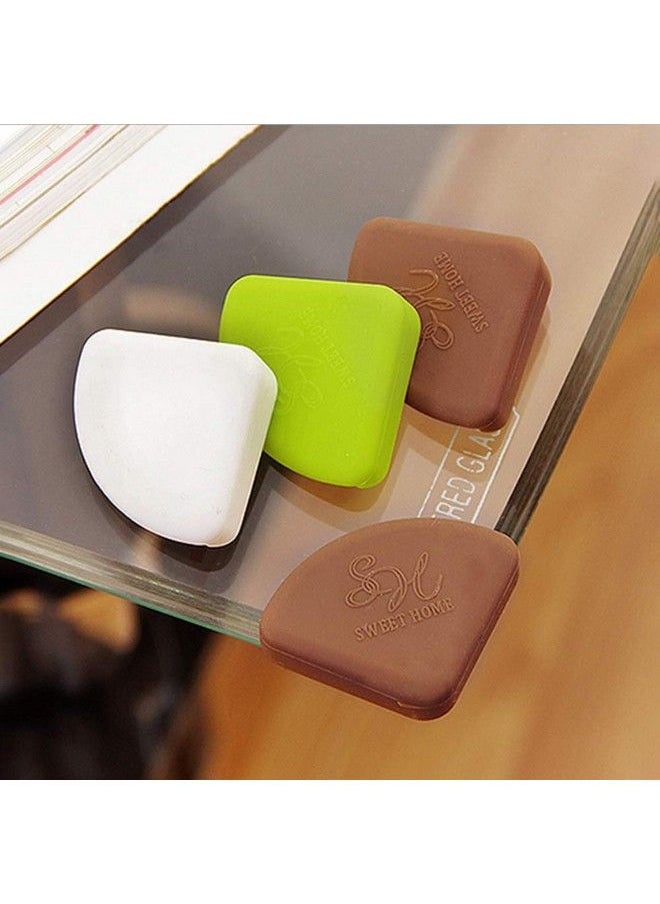 Tomorotec [36 Pack] Baby Safe Slim Edge Bumpers Tomorotec Assorted Color Corner Protectors Edge Guards Corner Cushion For Baby Safety For Furniture Slim Table Windows Bed And Etc  - Image 1