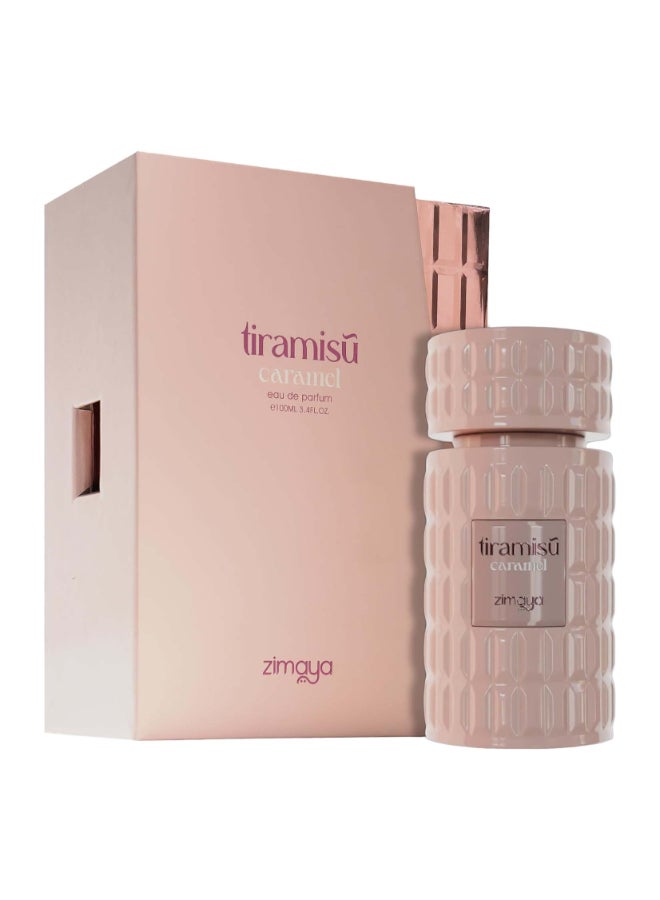 zimaya Tiramisu Caramel Unisex Eau De Parfum, 100ML - Image 2
