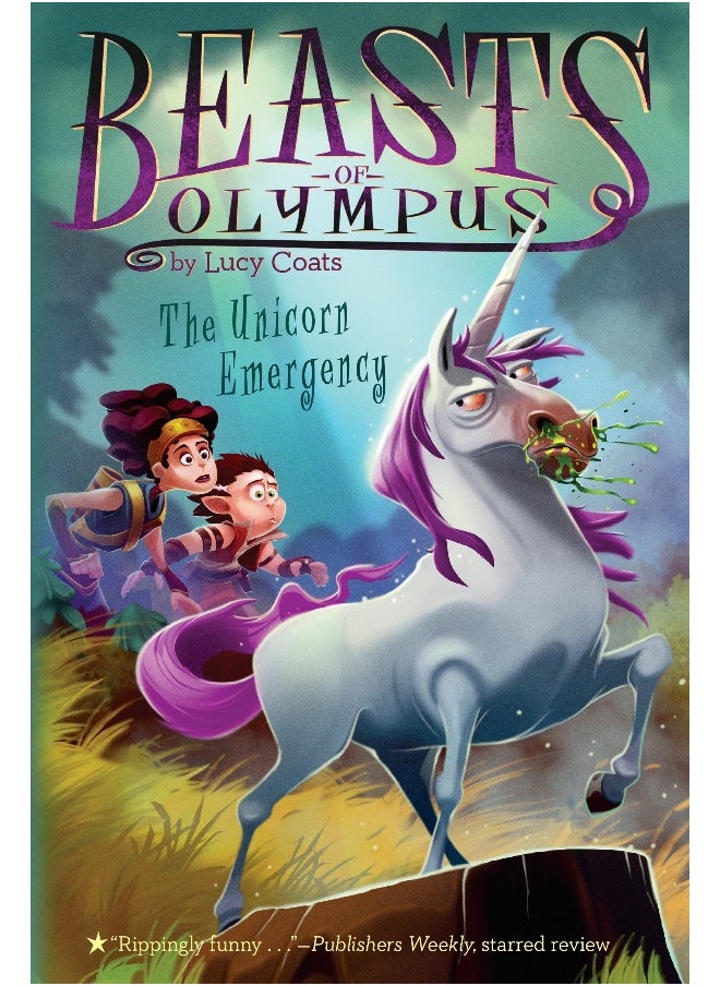 The Unicorn Emergency #8 