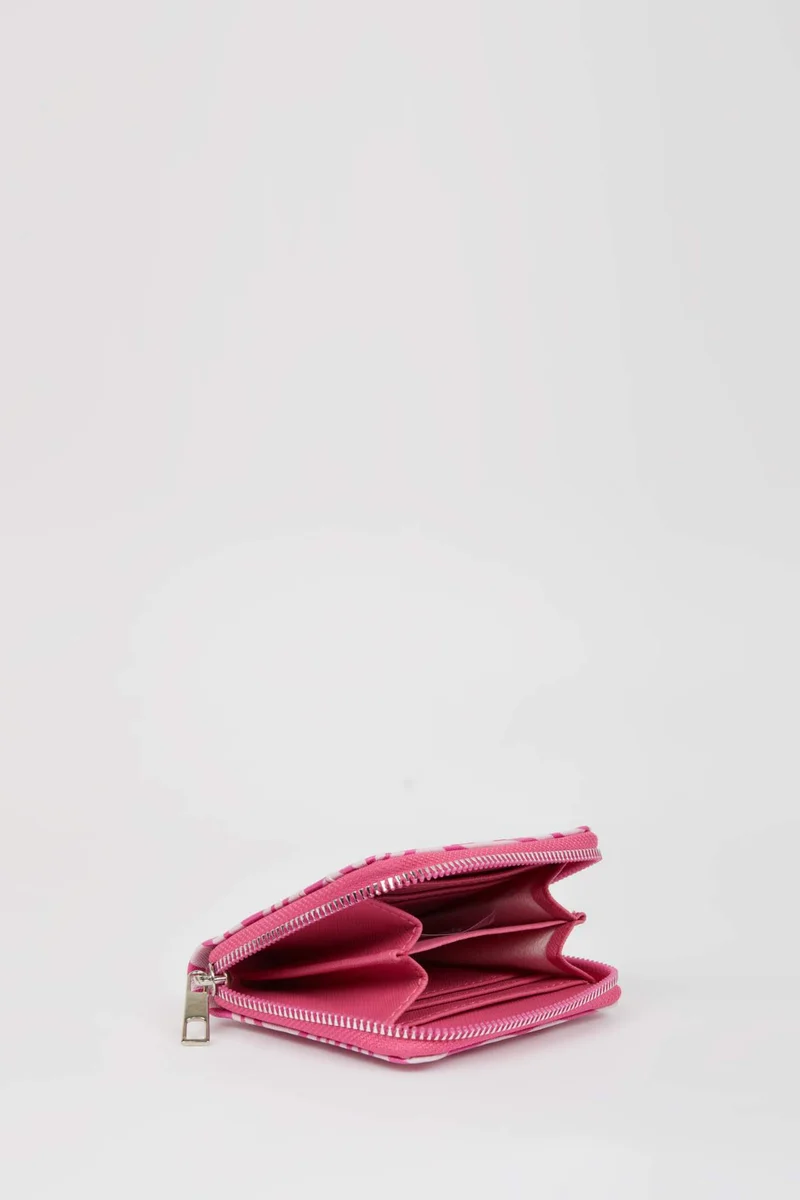 ديفاكتو Woman Faux Leather Wallets