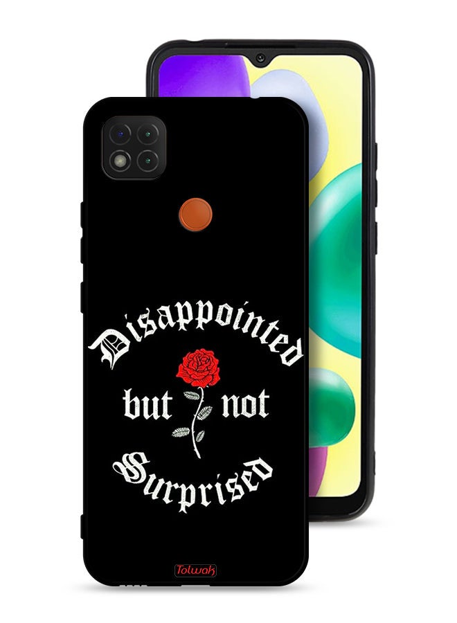 Tolwak Xiaomi Redmi 9C Protective Case Cover Disappointed But Not Surprised - Image 1