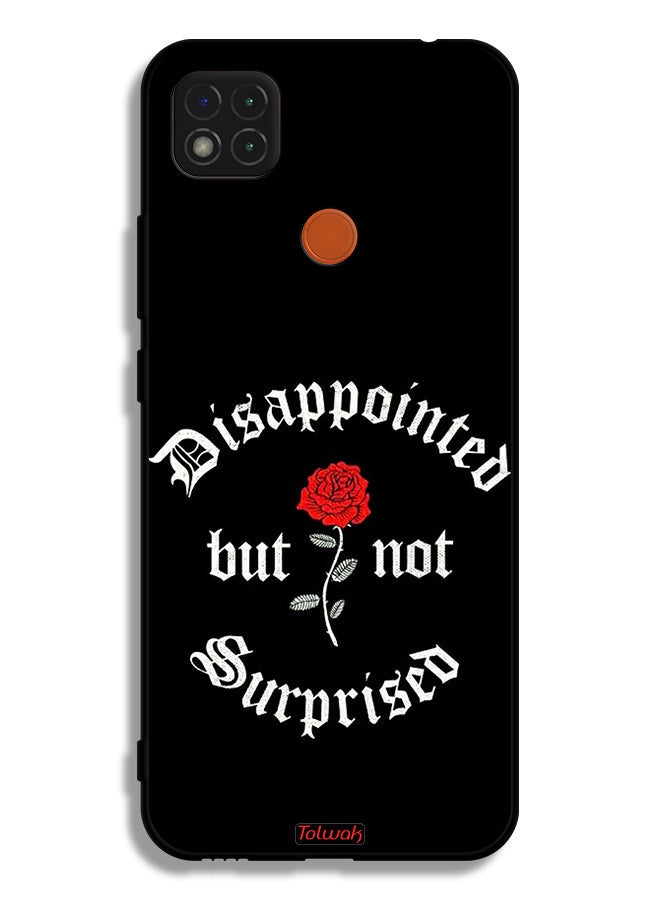 Tolwak Xiaomi Redmi 9C Protective Case Cover Disappointed But Not Surprised - Image 2