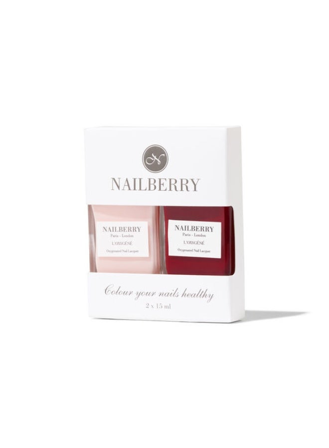 Nailberry Classic Chic 2*15ml - Image 1