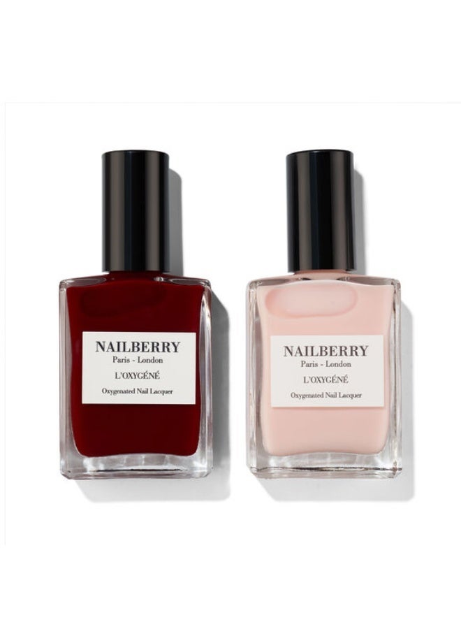 Nailberry Classic Chic 2*15ml - Image 4