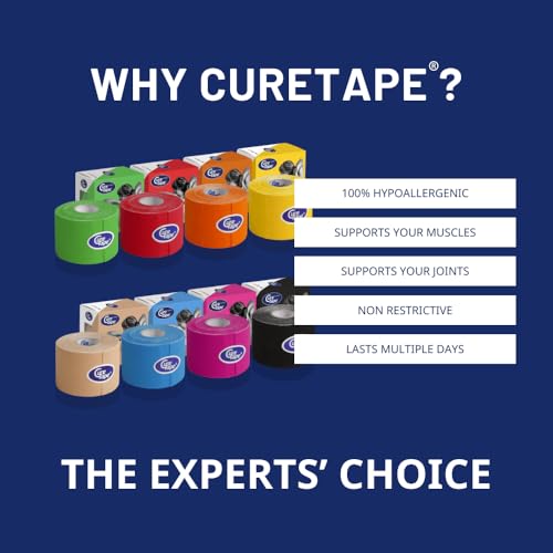 CureTape Classic 5cm (Beige) - Image 3
