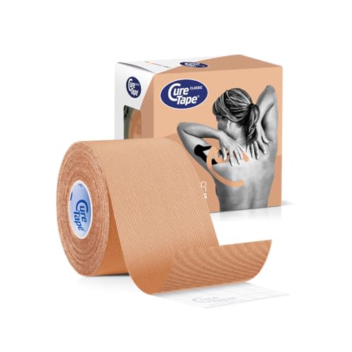 CureTape Classic 5cm (Beige) - Image 1