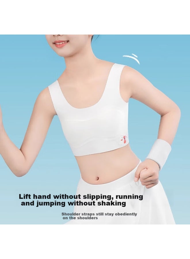 BADIGAO Buddygo Disposable Underwear Sports Travel Seamless Daily Disposable Underwear White Single Pack XL - Image 3