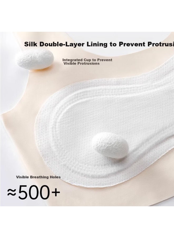 BADIGAO Buddygo Disposable Underwear Sports Travel Seamless Daily Disposable Underwear White Single Pack XL - Image 4