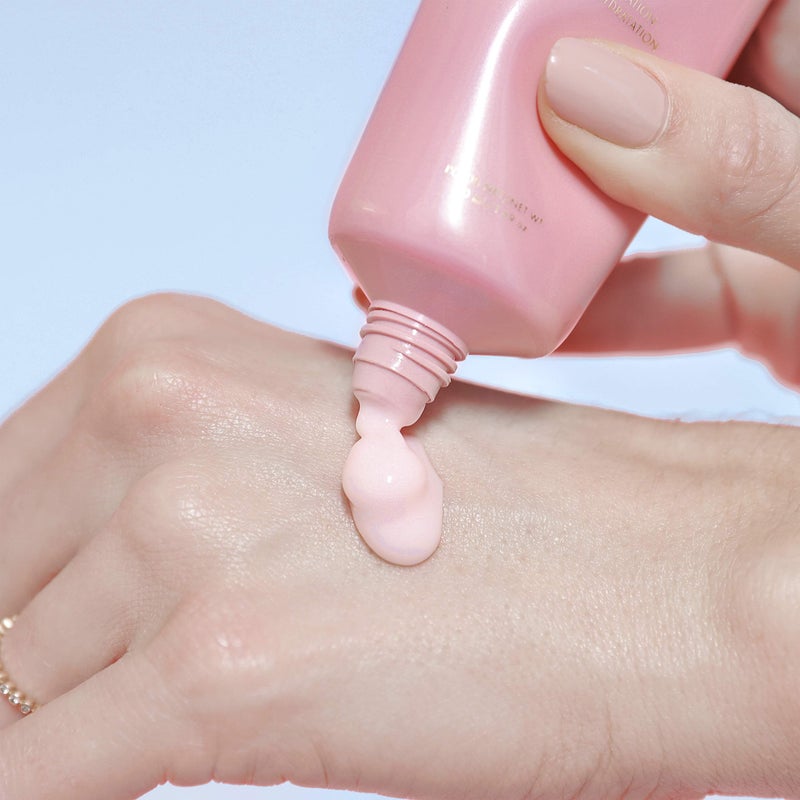 Wander Beauty Dive In Moisturizer - 8-in-1 Hydrating Face Moisturizer For 72h Hydration - Plump, Brighten, & Rejuvenate Skin with 13 Fruits & 4 Flower Extracts - Lightweight Gel Moisturizer - 1.69 oz - Image 2