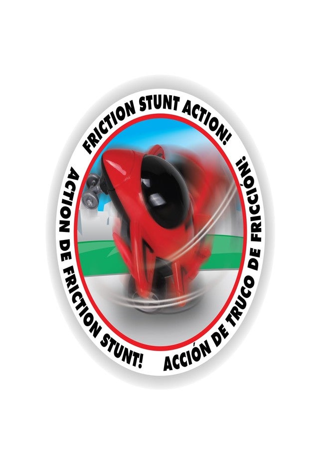 NKOK 5PK Friction Powered Rescue Vehicles; No Batteries Required; Realistic Features; Imaginative Play; Age 3+ - Image 5