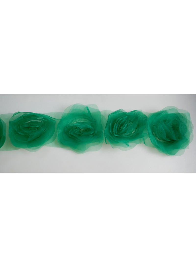 Trimmings 2Yd/Pc 4 5 Inch  (Nm-2026/4 5-Uae)